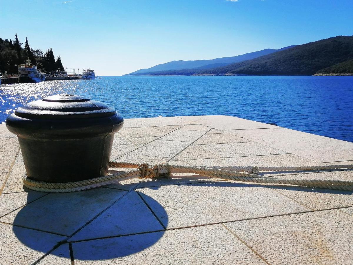 Apartment Rosanna - Intermezzo In Center Of Rabac Buitenkant foto